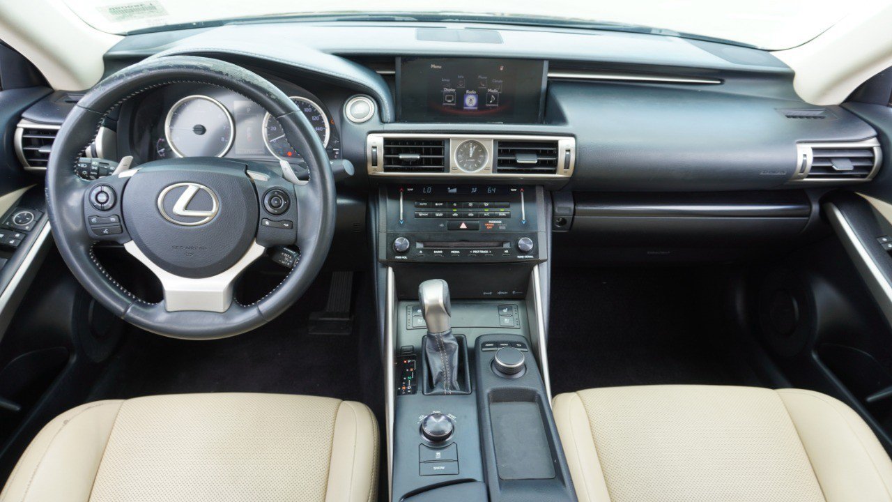 Used 2014 Lexus IS 250 w/ Premium Package RWD image 25