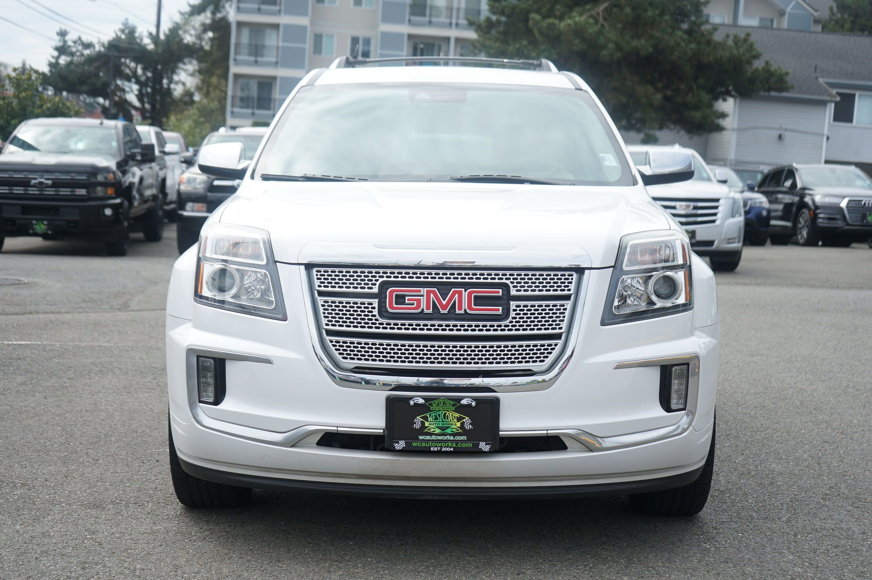 Used 2016 GMC Terrain Denali AWD/4WD image 8