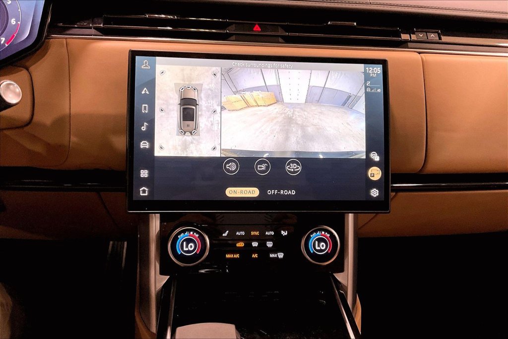 Certified 2023 Land Rover Range Rover Long Wheelbase Autobiography AWD/4WD image 16