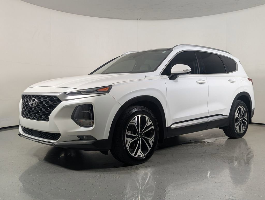 Used 2019 Hyundai Santa Fe FWD image 3