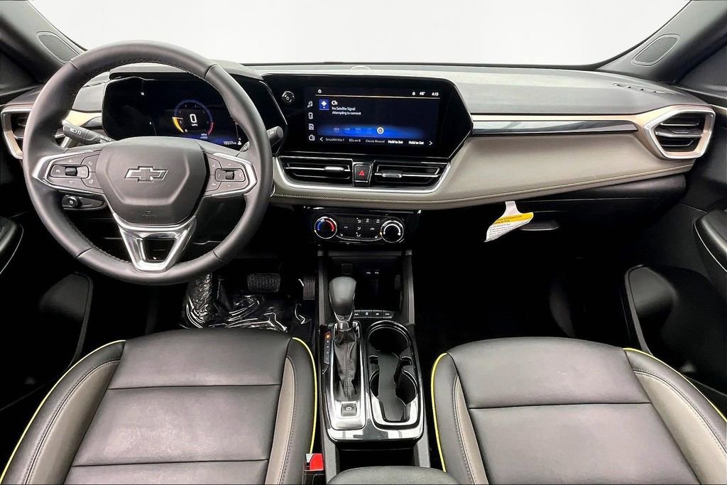 Used 2024 Chevrolet TrailBlazer ACTIV image 16