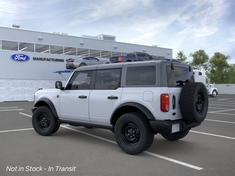New 2026 Ford Bronco Big Bend w/ Black Diamond Package AWD/4WD image 5