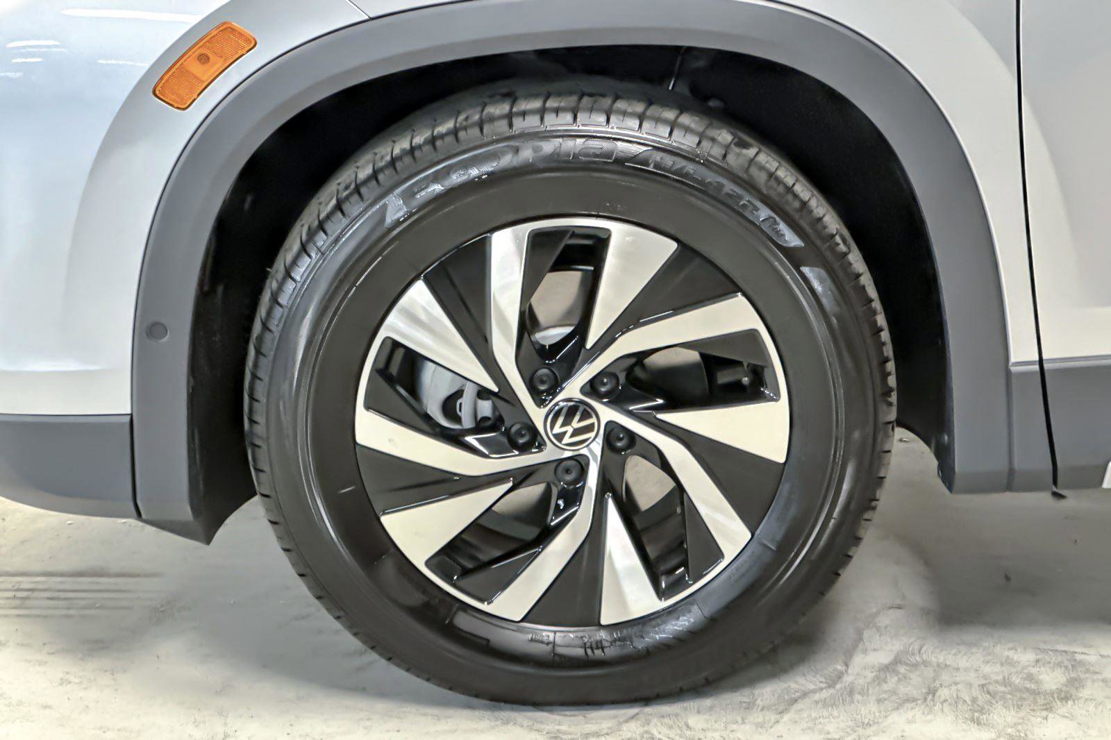New 2026 Volkswagen Tiguan S FWD image 23