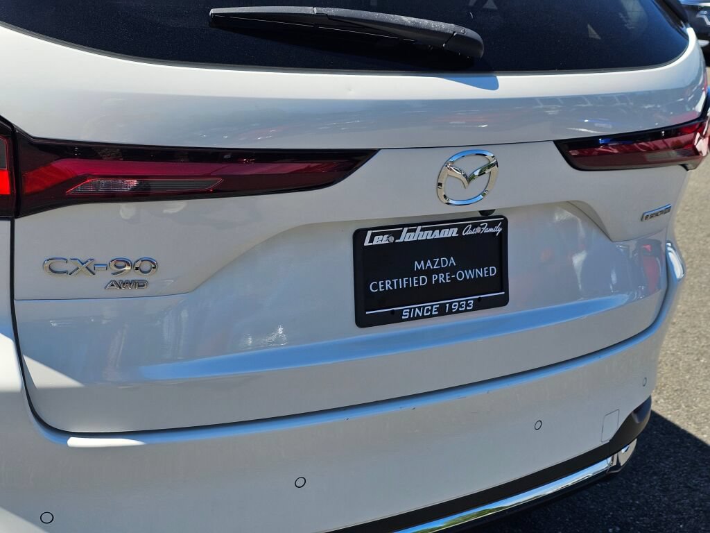 Certified 2024 MAZDA CX-90 Plug-In Hybrid w/ Premium Plus AWD/4WD image 27