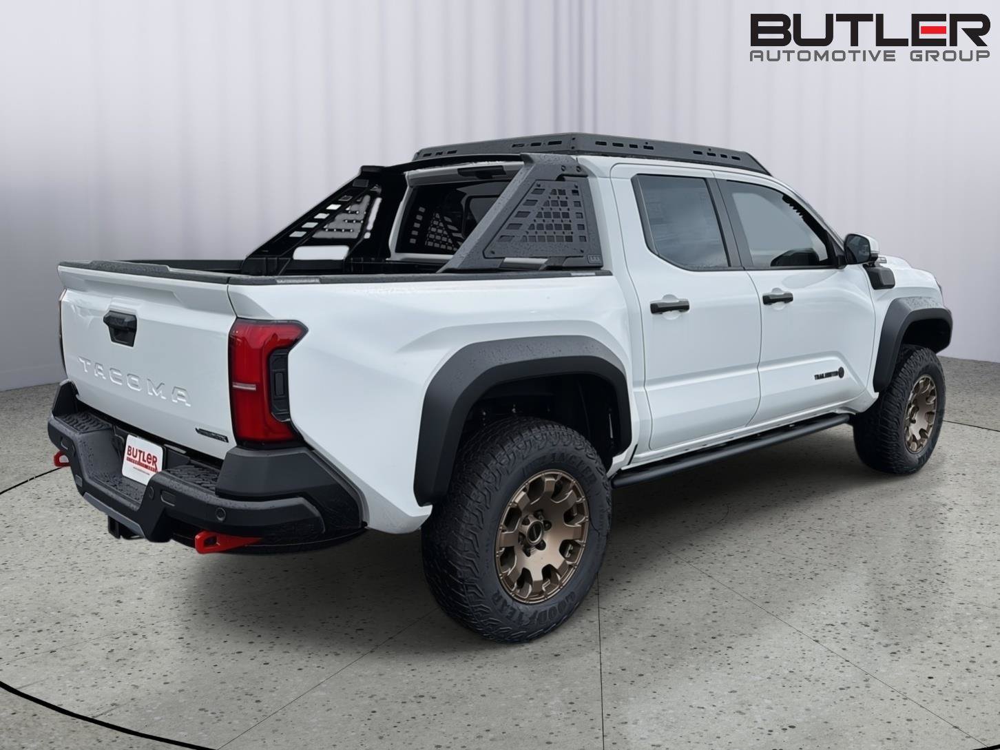 New 2026 Toyota Tacoma 4x4 Double Cab Hybrid image 6