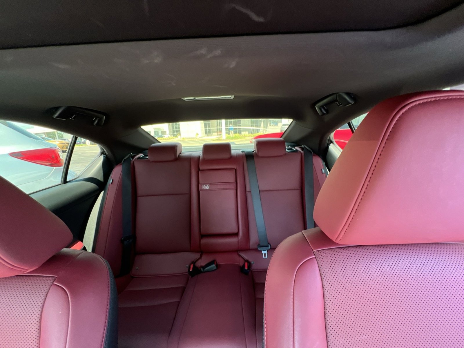 Used 2023 Lexus IS 300 AWD w/ Premium Package image 5