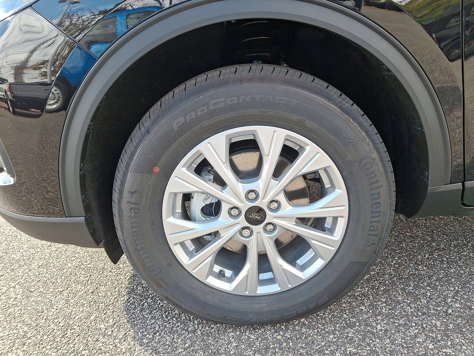 New 2026 Ford Escape Active w/ Cold Weather Package AWD/4WD image 25