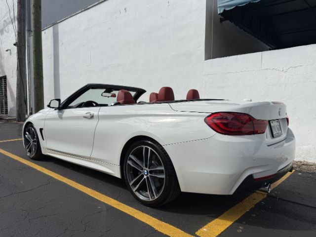Used 2019 BMW 440i Convertible image 3