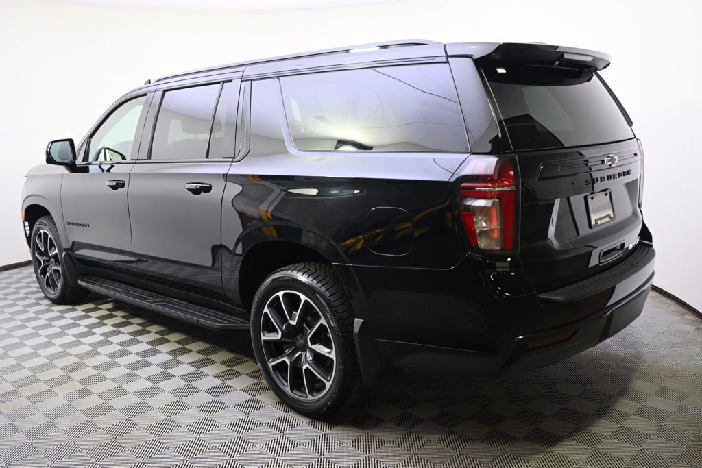 Used 2023 Chevrolet Suburban RST w/ Luxury Package AWD/4WD image 3