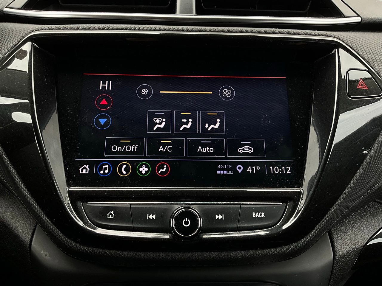 Used 2023 Chevrolet TrailBlazer LT w/ Convenience Package image 30