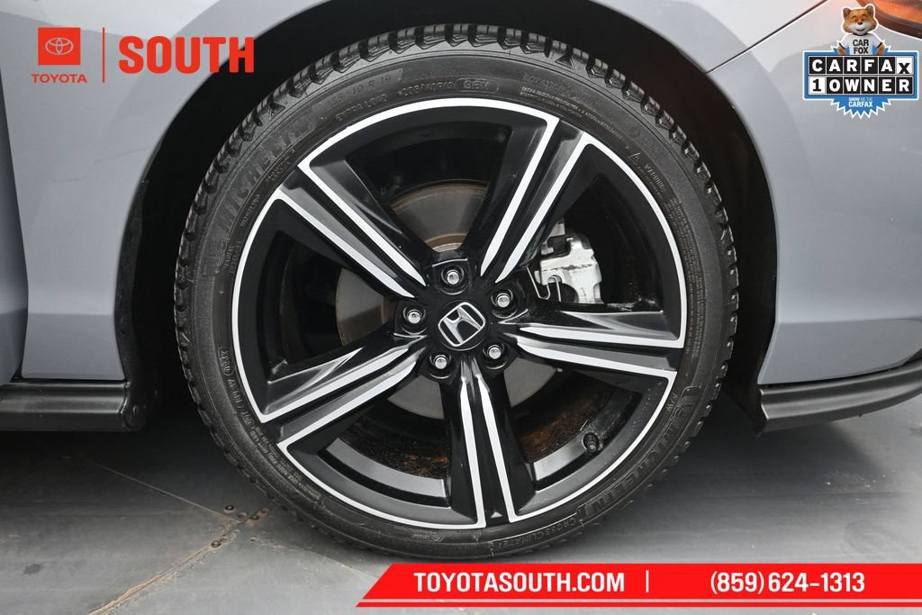 Used 2023 Honda Accord Sport image 36