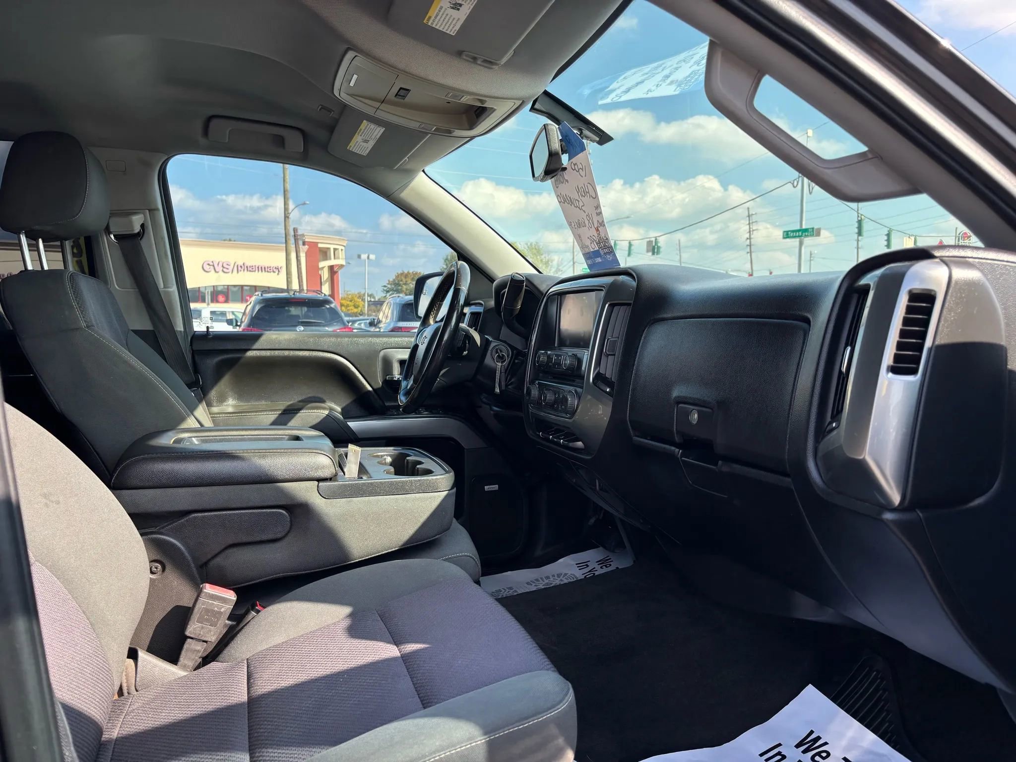 Used 2015 Chevrolet Silverado 1500 LT w/ LT Convenience Package image 5