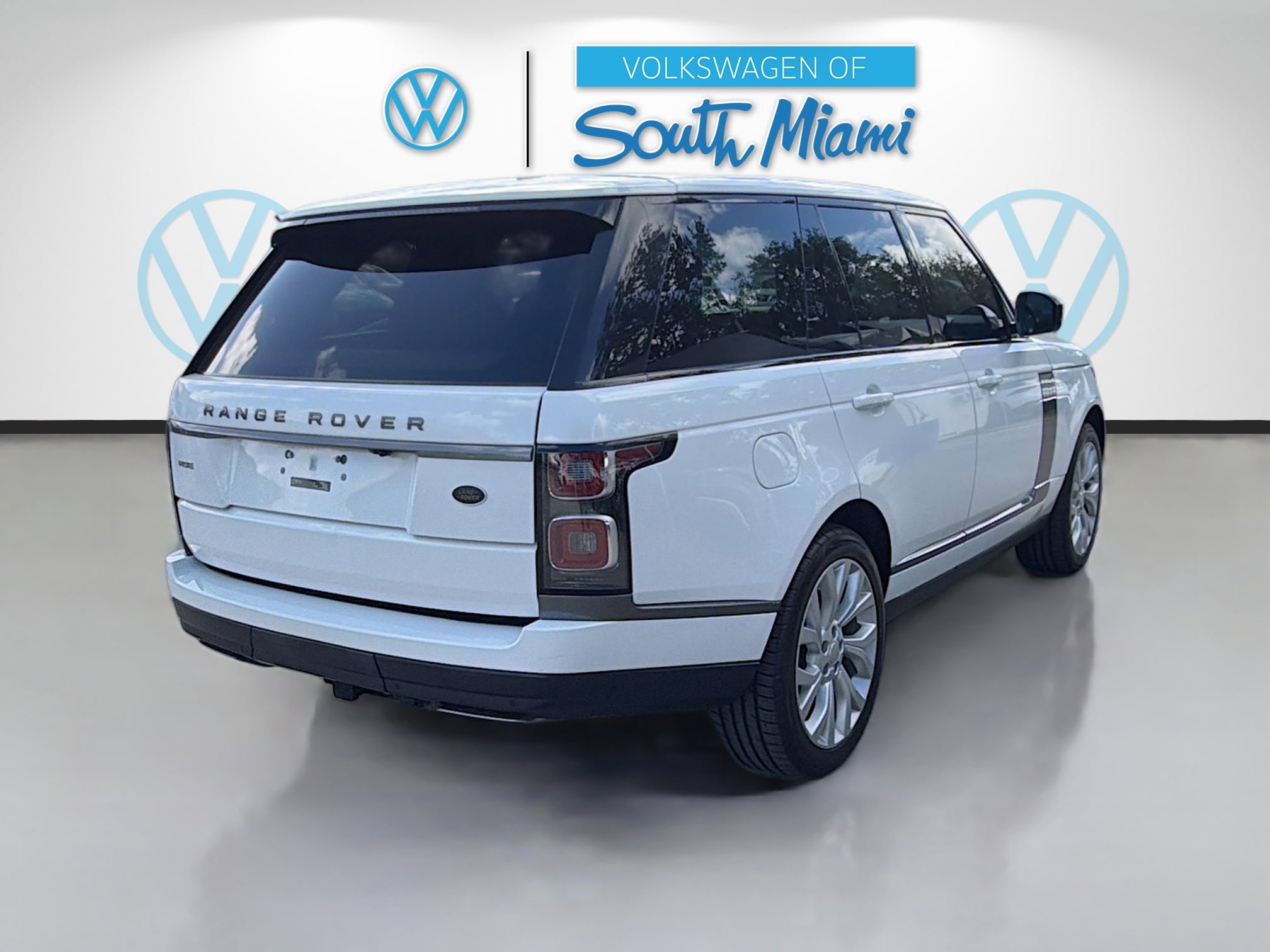 Used 2018 Land Rover Range Rover HSE image 7