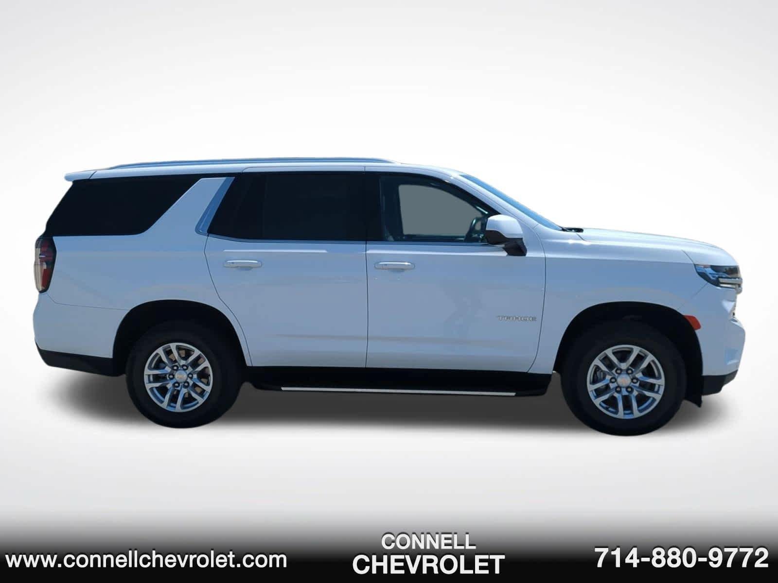 Used 2024 Chevrolet Tahoe LT RWD image 4