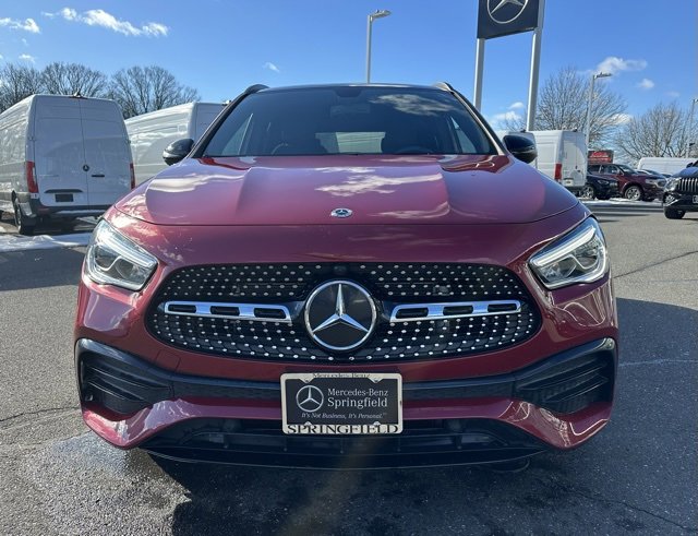Certified 2022 Mercedes-Benz GLA 250 4MATIC image 2