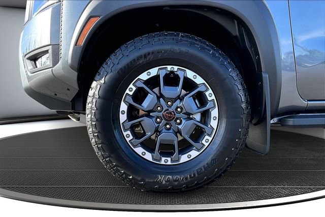 New 2026 Nissan Frontier PRO-4X w/ Pro-4x Convenience Package image 13