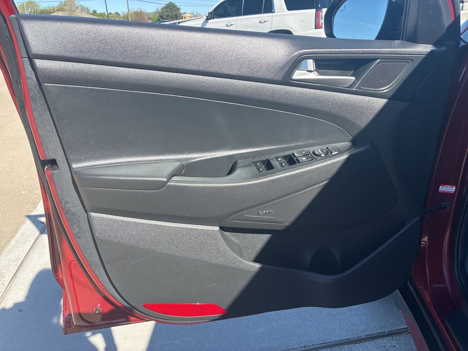 Used 2019 Hyundai Tucson Night AWD/4WD image 16