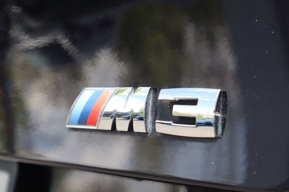 Used 2008 BMW M3 Sedan RWD image 25