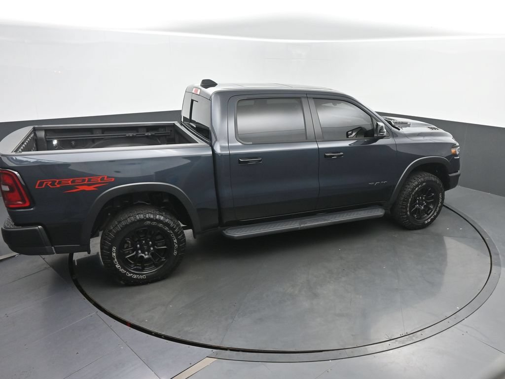 Used 2025 RAM 1500 Rebel w/ Rebel Level 2 Equipment Group AWD/4WD image 46