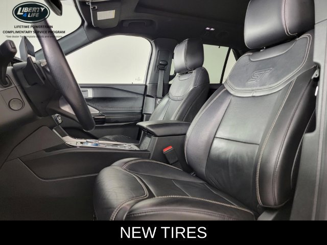 Certified 2022 Ford Explorer ST w/ Equipment Group 401A AWD/4WD image 14