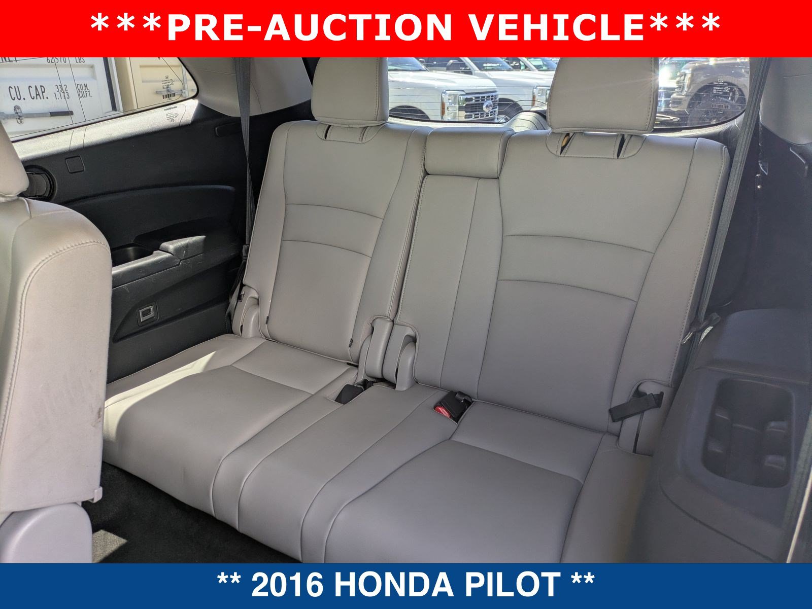 Used 2016 Honda Pilot EX-L image 17