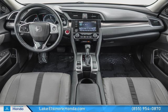 Used 2021 Honda Civic EX-L image 18