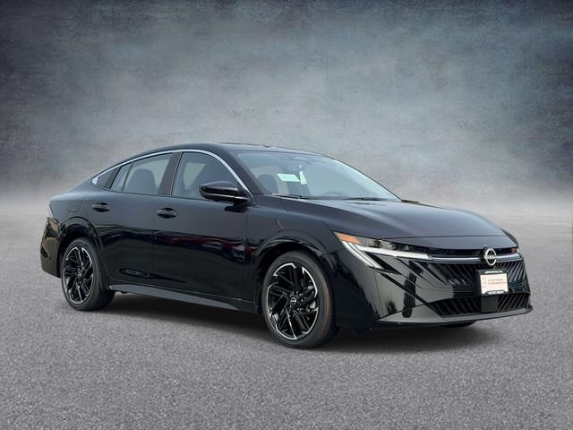 New 2026 Nissan Sentra SR w/ SR Premium Package