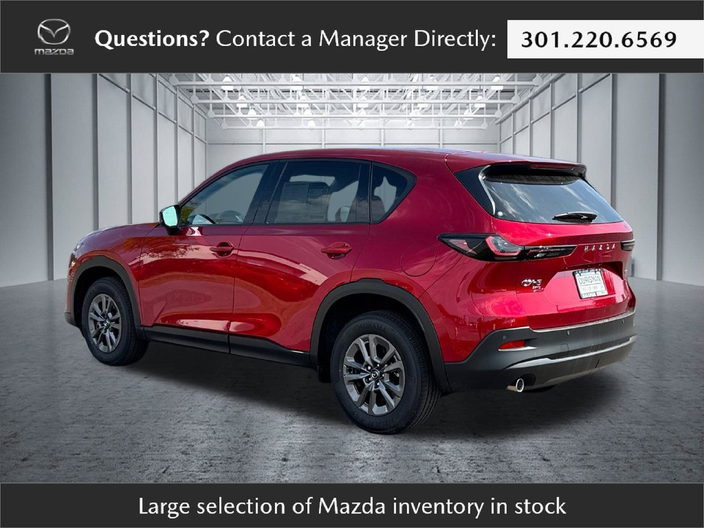 New 2026 MAZDA CX-5 Select AWD/4WD image 4