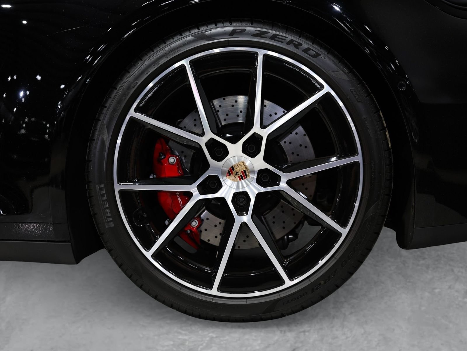 Used 2026 Porsche 911 Carrera 4S AWD/4WD image 22