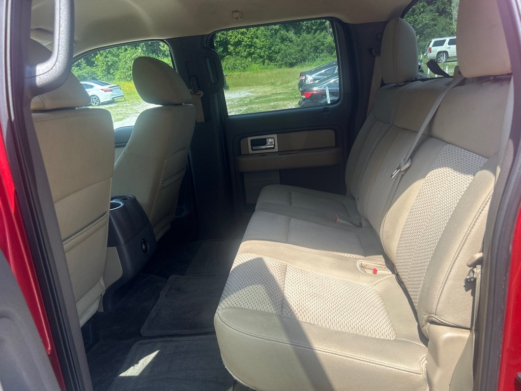 Used 2010 Ford F150 XLT RWD image 14
