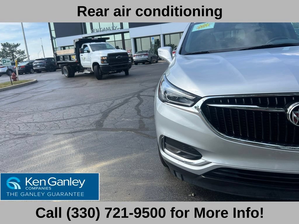 Used 2019 Buick Enclave Preferred FWD image 17