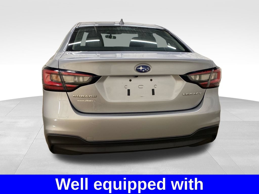 Used 2024 Subaru Legacy Premium AWD/4WD image 3