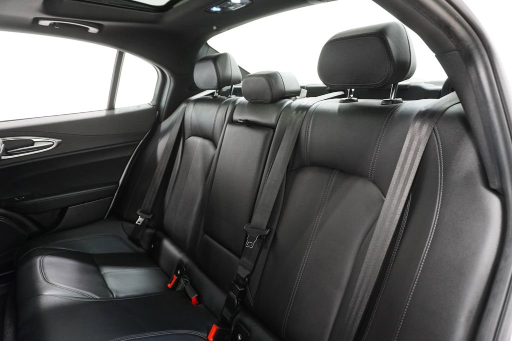 Used 2024 Alfa Romeo Giulia Ti image 11