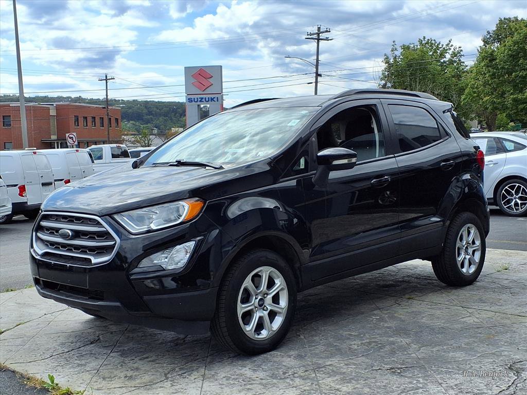 Used 2021 Ford EcoSport SE AWD/4WD image 5