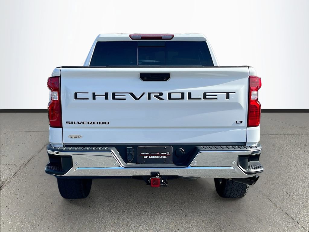 Used 2022 Chevrolet Silverado 1500 LT w/ All Star Edition Plus image 6