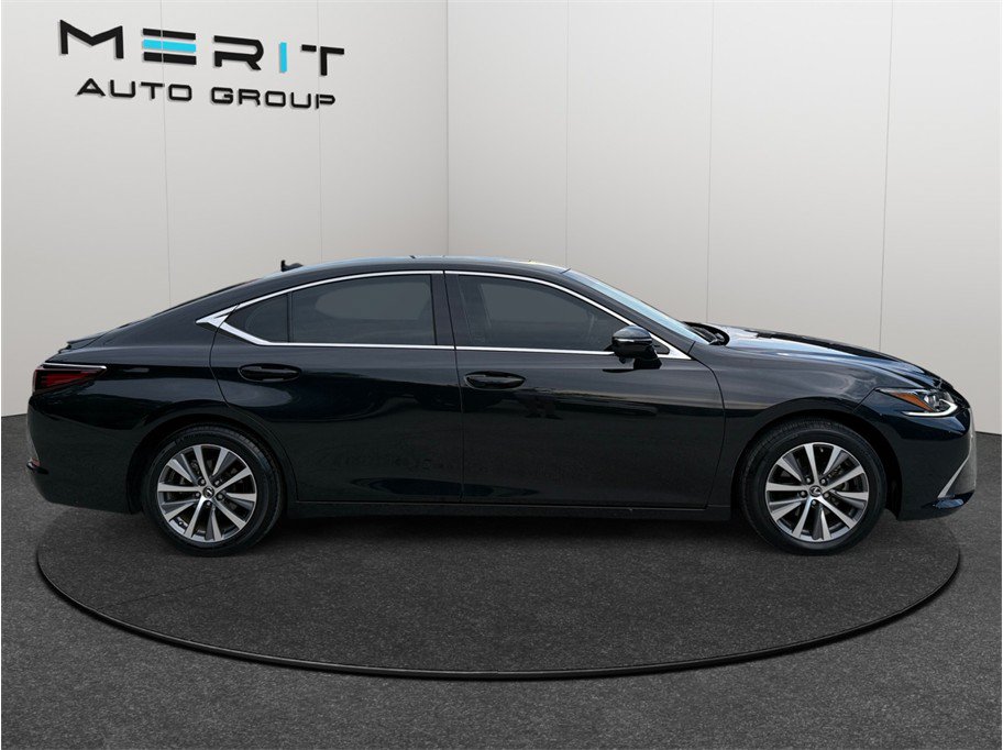 Used 2021 Lexus ES 350 Premium w/ Premium Package FWD image 10