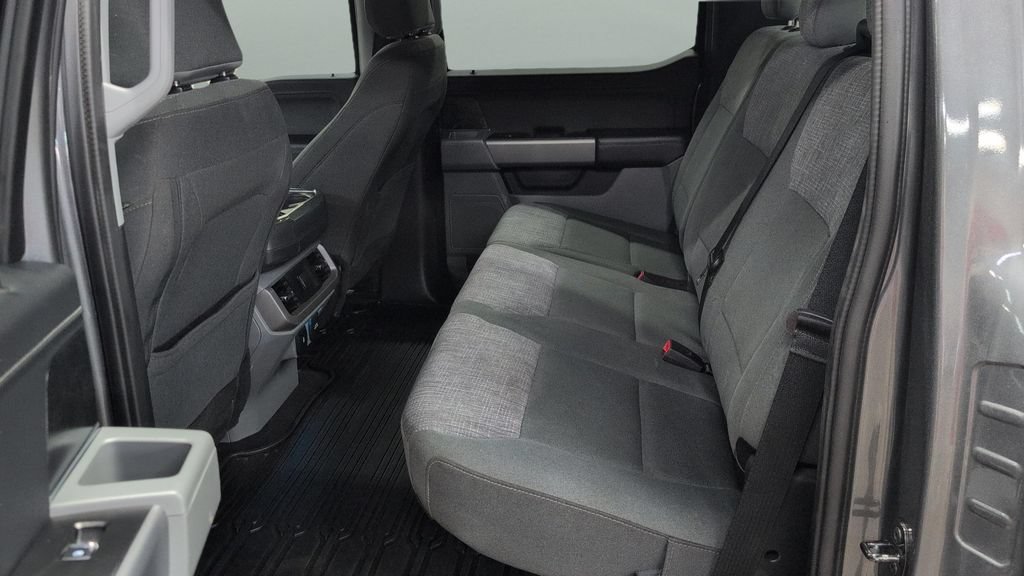 Used 2023 Ford F150 XLT w/ Equipment Group 301A Mid AWD/4WD image 16