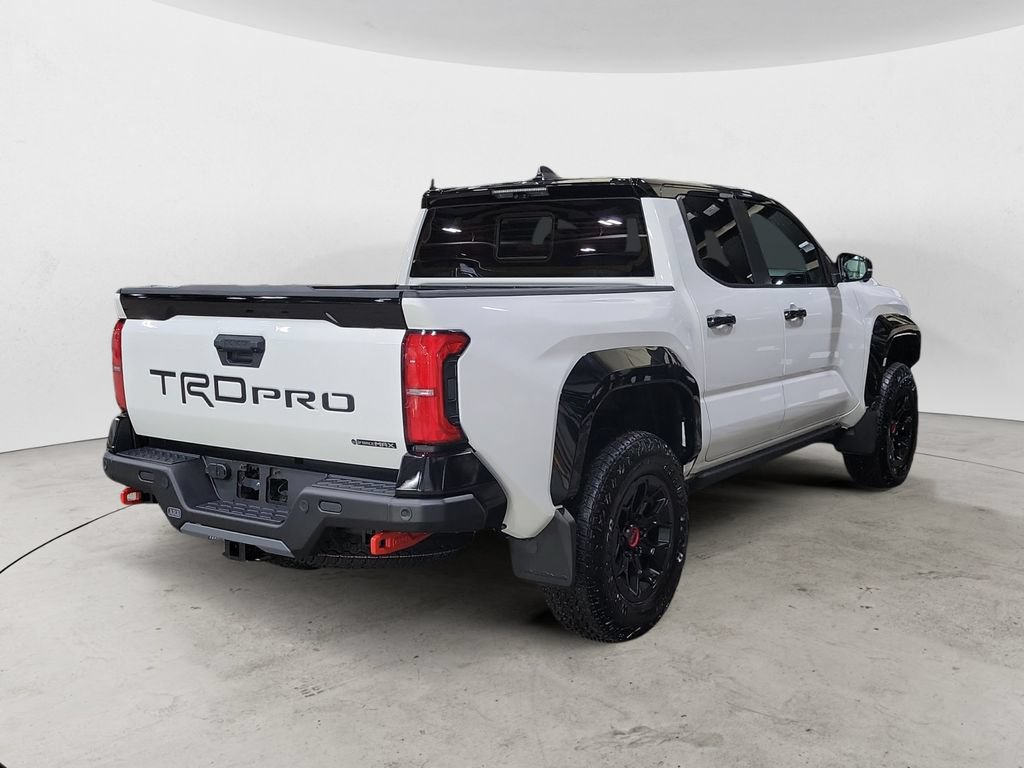 Used 2025 Toyota Tacoma TRD Pro AWD/4WD image 5