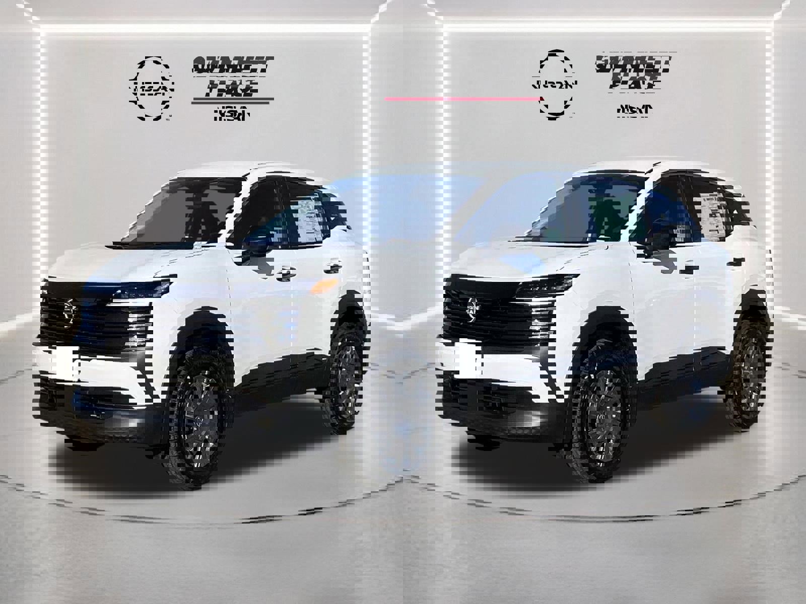 New 2026 Nissan Kicks S