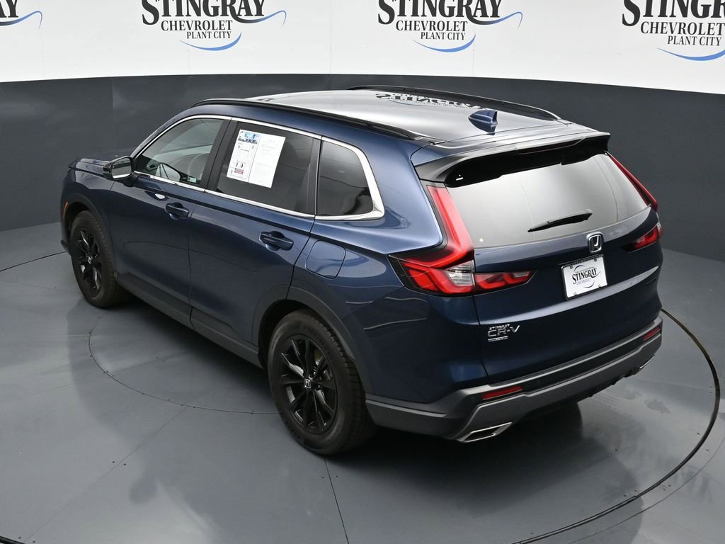 Used 2025 Honda CR-V Sport-L image 13