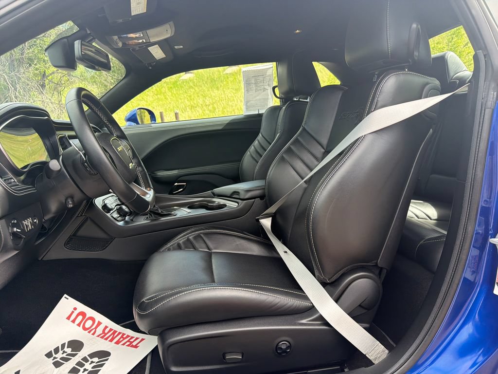 Used 2022 Dodge Challenger SRT Hellcat RWD image 20