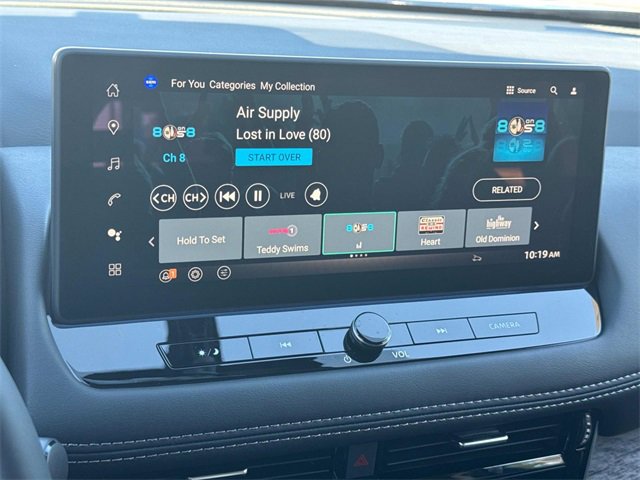 New 2026 Nissan Rogue Platinum w/ Platinum Premium Package image 32