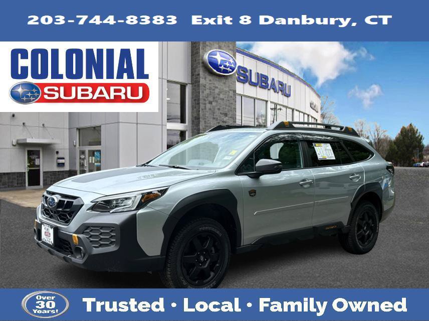 Used 2025 Subaru Outback Wilderness AWD/4WD image 1