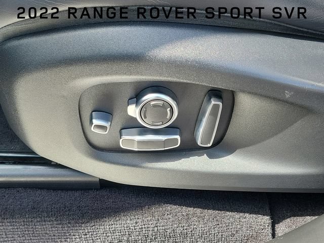 Used 2022 Land Rover Range Rover Sport SVR AWD/4WD image 21