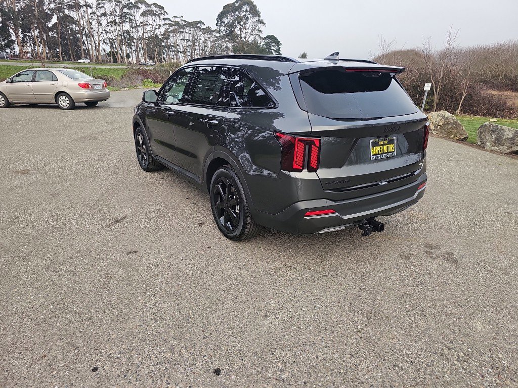 New 2026 Kia Sorento SX Prestige image 3