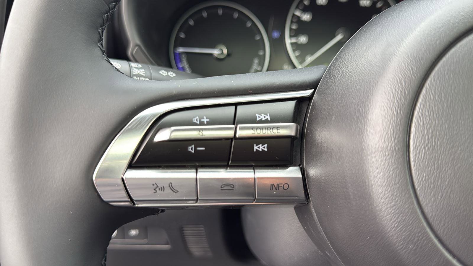 New 2026 MAZDA CX-50 AWD 2.5 Hybrid w/ Premium Pkg image 11