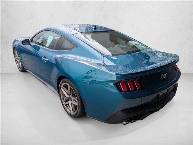 New 2026 Ford Mustang Premium RWD image 7