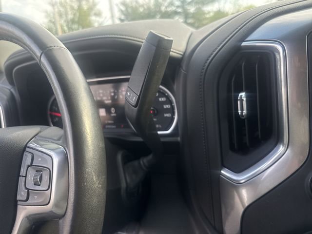 Certified 2022 Chevrolet Silverado 2500 LTZ w/ Z71 Chrome Sport Edition AWD/4WD image 16