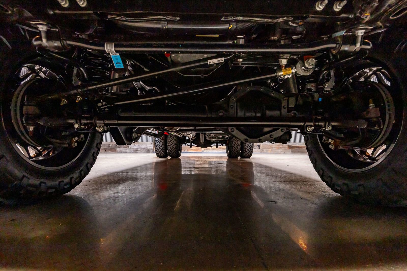 Used 2026 Ford F350 Lariat w/ Lariat Premium Package image 15