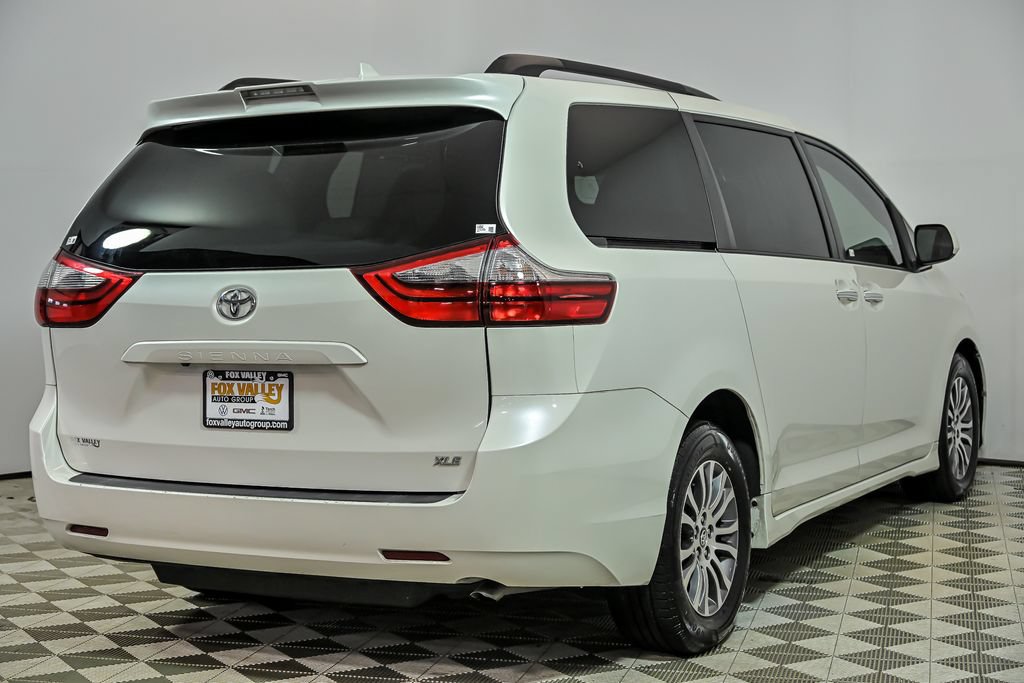 Used 2020 Toyota Sienna XLE FWD image 8